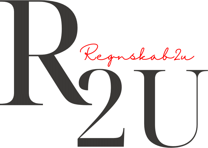 Regnskab2U